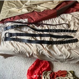 Belts bundle